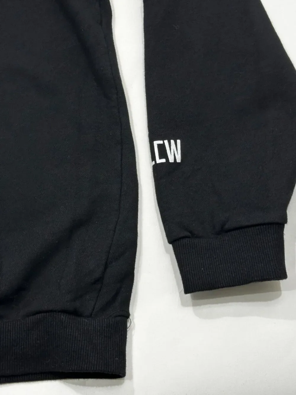 Kill Crew Hoodie Mens 2XL Black Pullover Sweatshirt Graphic Logo Streetwear - Picture 5 of 16